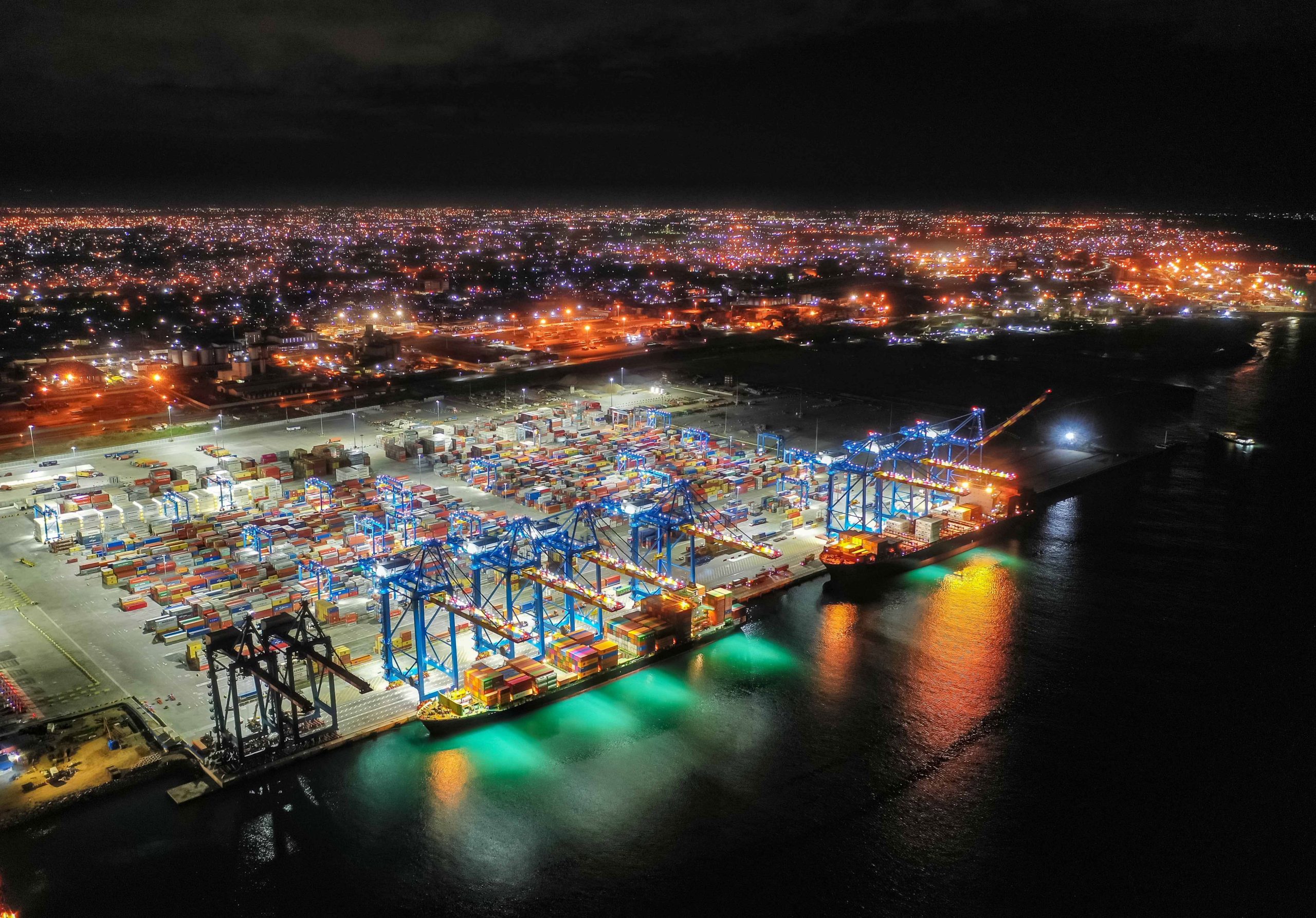 Top 5 Ports to Watch in West Africa
